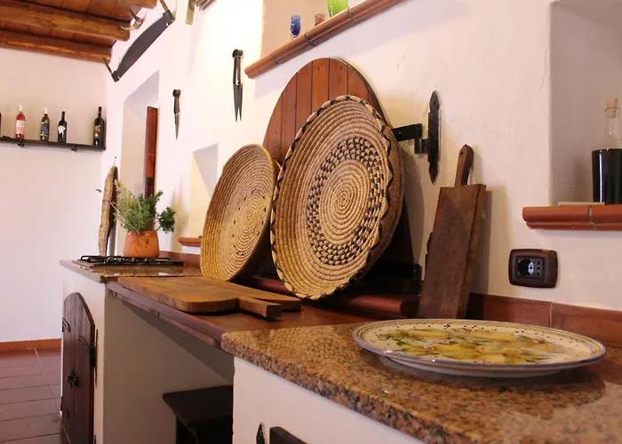 Agriturismo Cuile De Molino