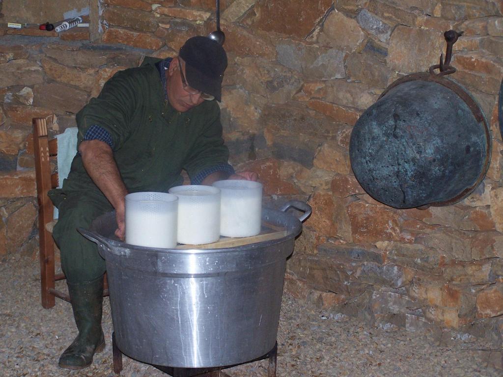 Bauernhof Cuile De Molino Porto Torres