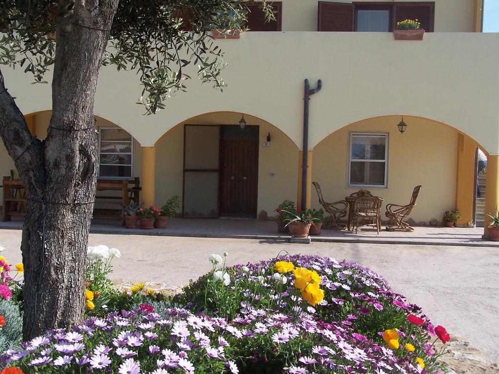 Cuile De Molino Bauernhof Porto Torres