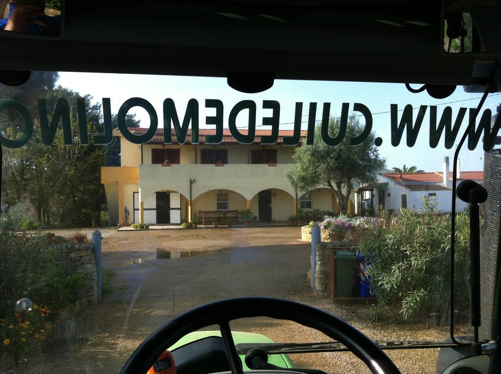 Alloggio per agriturismo Cuile De Molino